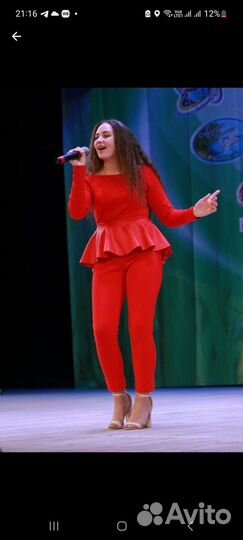 Комбинезон женский