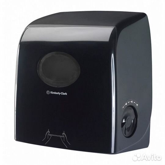 Диспенсер для рулонных бумажных полотенец aquarius