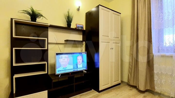 Квартира-студия, 38 м², 12/20 эт.