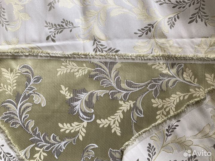 Ткань шторная