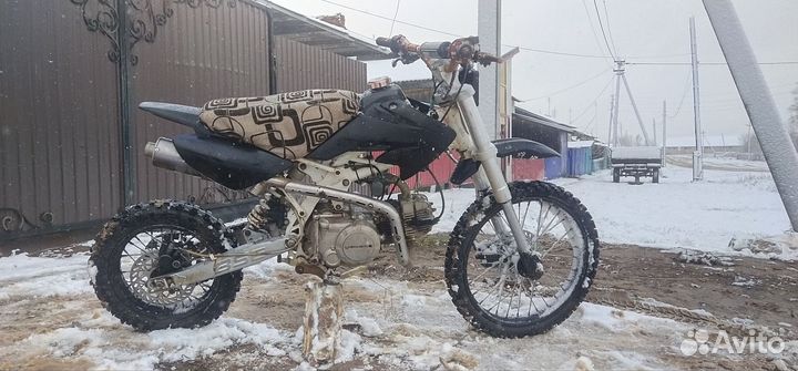 Питбайк 125