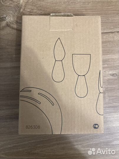 Набор ножей