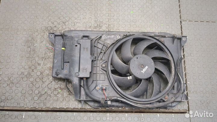 Рамка передняя Peugeot 206, 2002