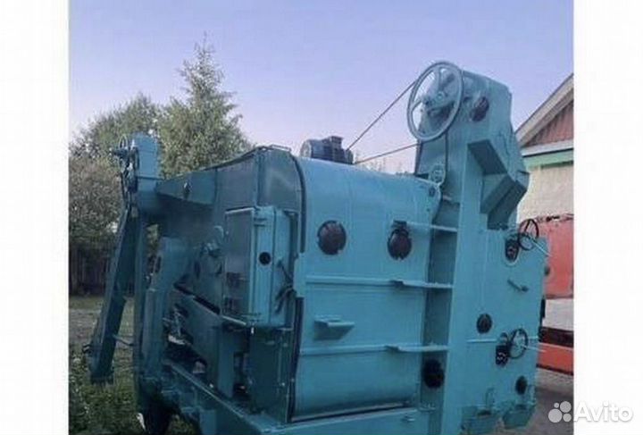 Зерноочиститель Воронежсельмаш ОВС-25, 2022