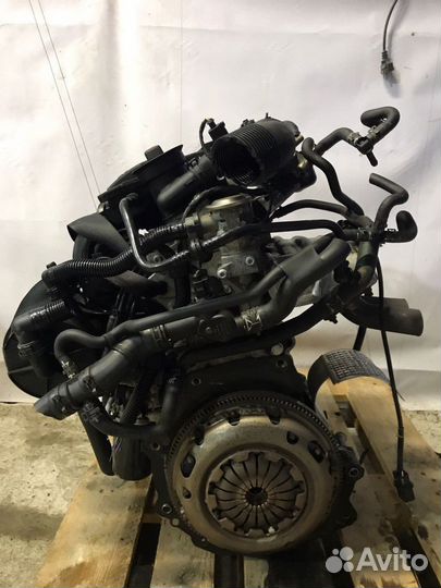 Двс Skoda Octavia A5 1.6 BSE