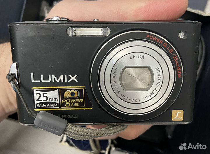 Panasonic Lumix fx66