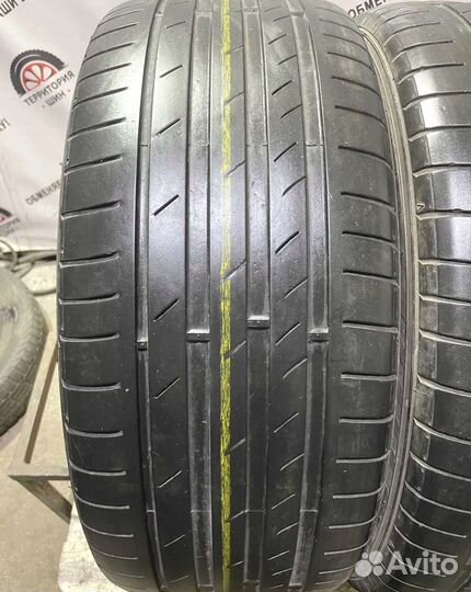 Kumho Ecsta PS71 245/50 R18 100N