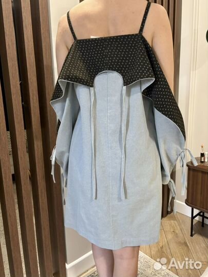 Дизайнерское платье J.Kim