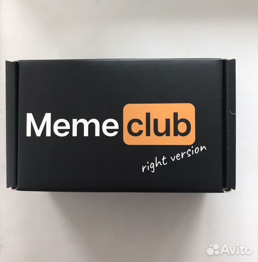 Настольная игра memeclub