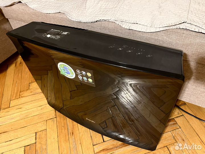 Очиститель воздуха Ballu AP-430F5 черный