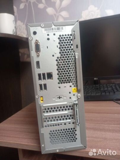 Пк lenovo
