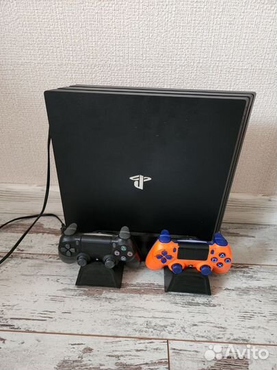 Playstation 4 Pro 1 TB