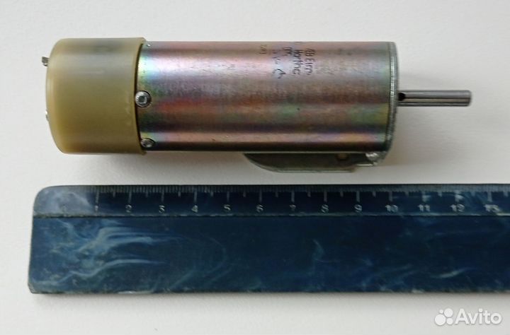 Электродвигатель постоянного тока 15-30Вольт