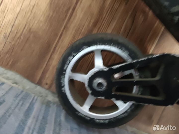 Трюковой самокат