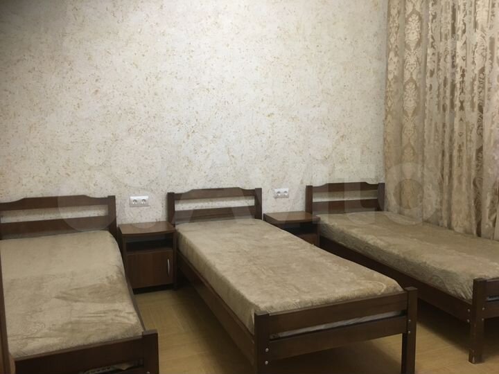 Комната 18 м² в 1-к., 2/3 эт.