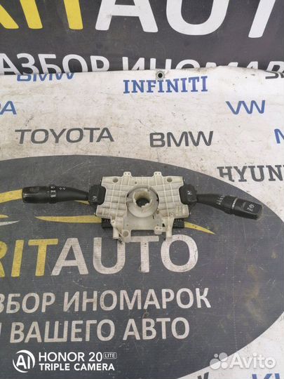 Блок подрулевых переключателей Hyundai Accent 2
