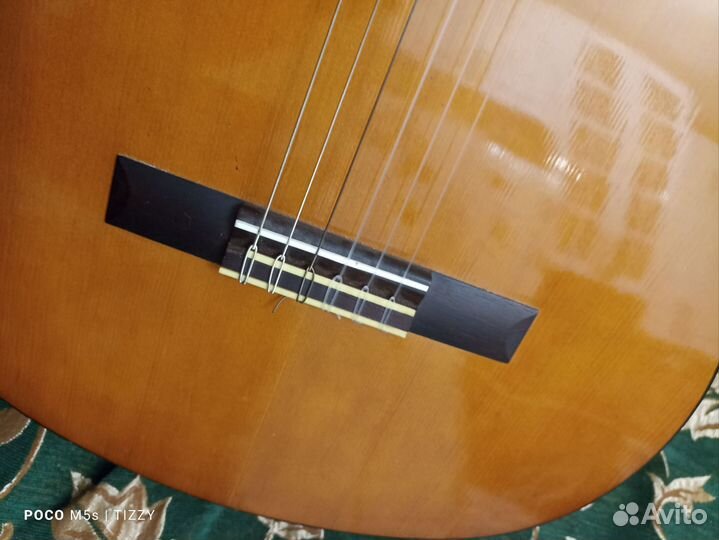 Гитара yamaha c40