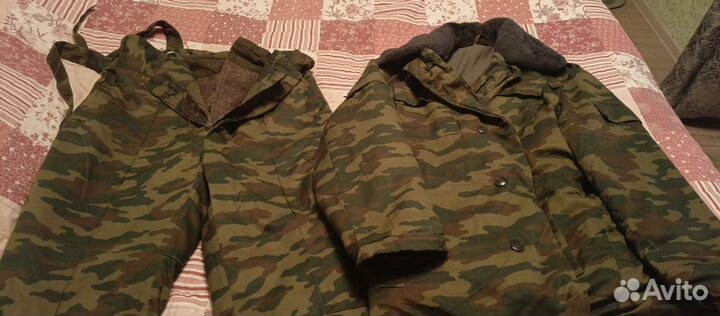 Военная форма зима- лето