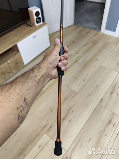 Спиннинг Shimano 19 Soare s80l-t