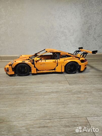 Lego porsche 911