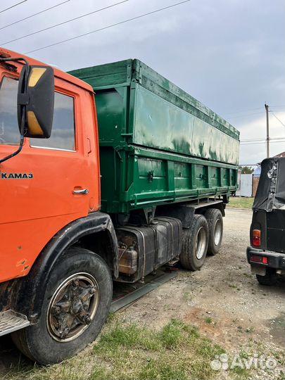 Камаз сельхозник