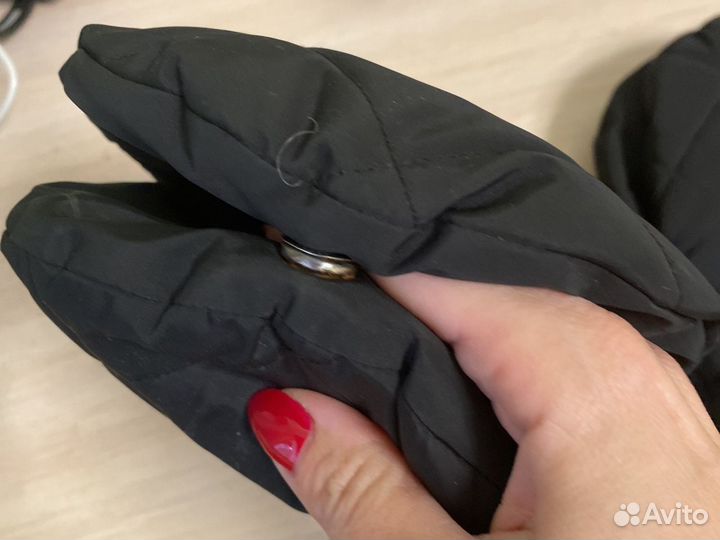 Муфта для рук на коляску