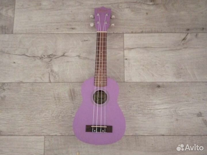 Укулеле сопрано