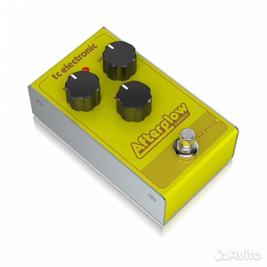 Педаль TC electronic afterglow chorus