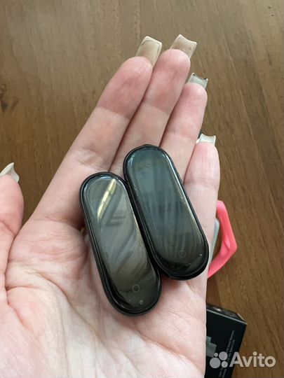 Xiaomi mi smart band 4