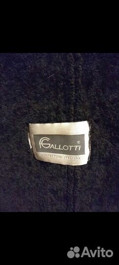 Дублёнка женская