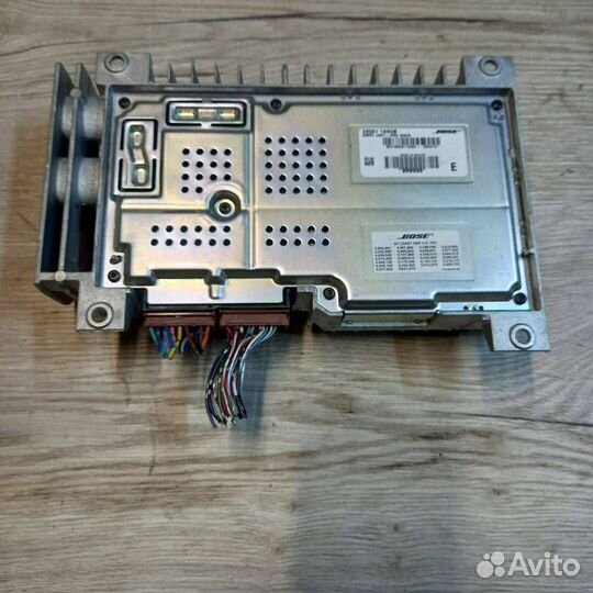 Усилитель звука Nissan Murano Z51 2008 28061-1AK0B