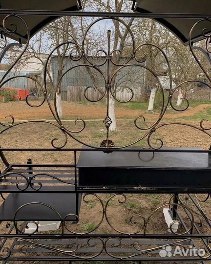 Мангал для дачи