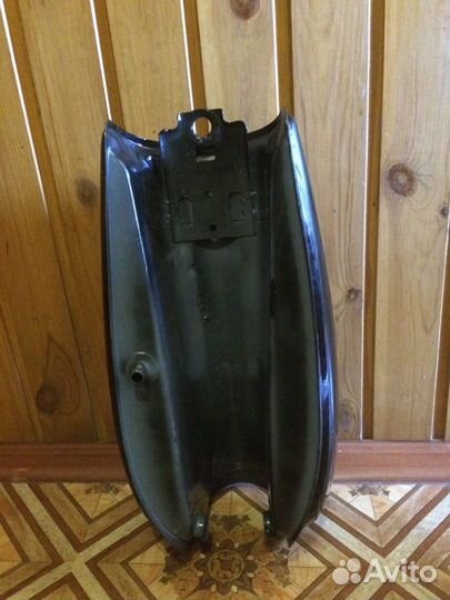 Бак на альфу