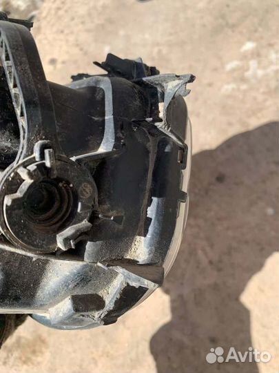 Противотуманная фара передняя левая Bmw X6 F16