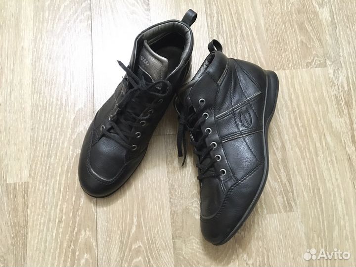 Ботинки Ecco (38) оригинал