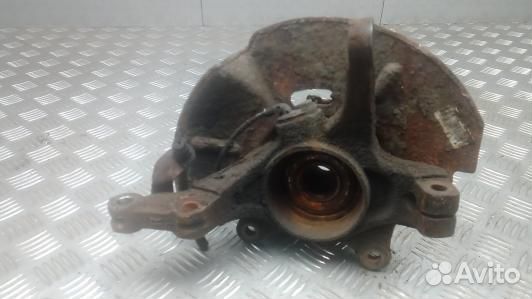 Ступица передняя правая KIA sportage 3 (4GM20N901)