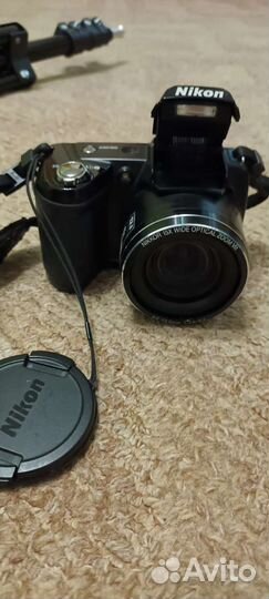 Фотоаппарат nikon