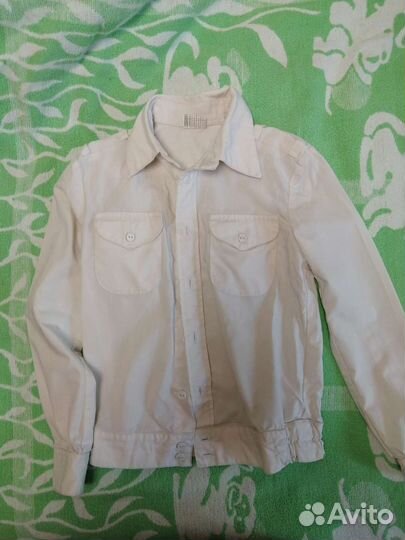 Кадетская форма для мальчика