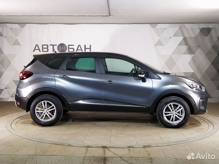 Renault Kaptur 2.0 МТ, 2019, 87 006 км