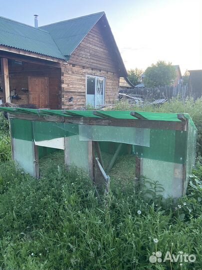 Крольчатник