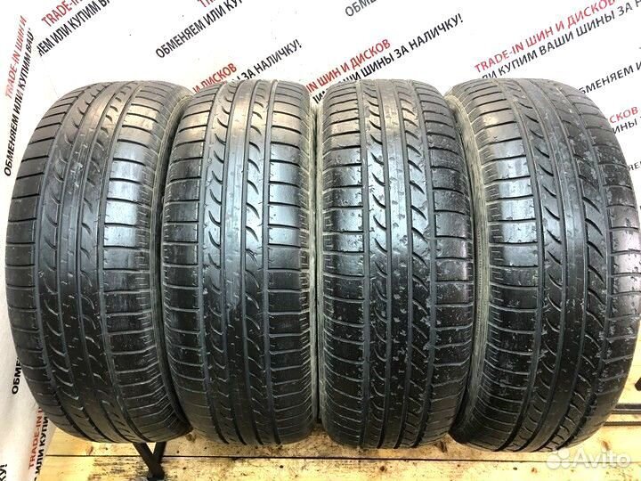 Goodyear EfficientGrip 215/60 R17