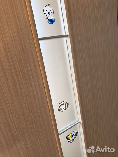 Двери межкомнатные с коробкой 800 2000