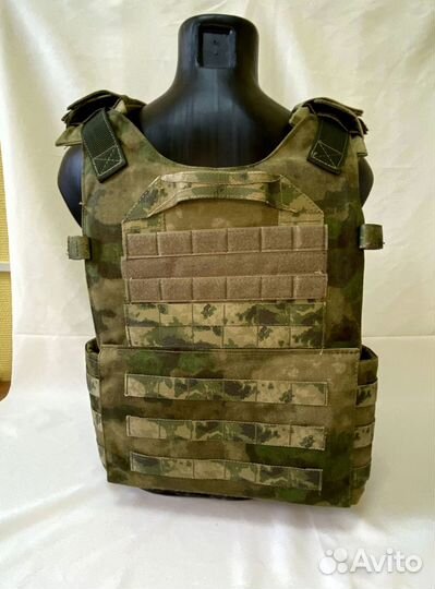 Бронежилет плитник под плиты Гранит и аналогов