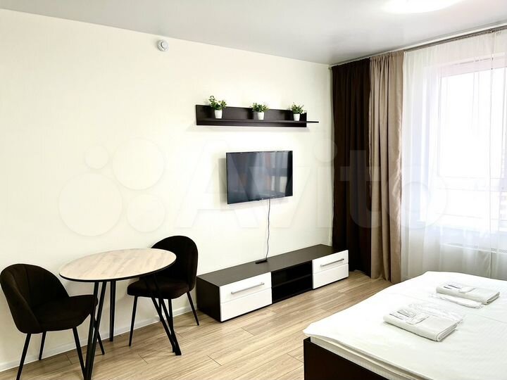 Квартира-студия, 23 м², 23/25 эт.