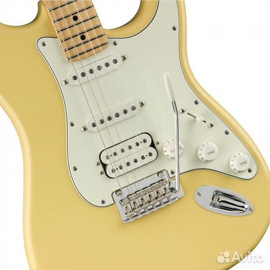 Fender Player Stratocaster HSS MN Buttercream