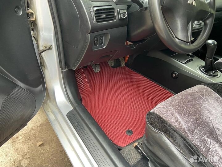 Ева эва коврики в авто