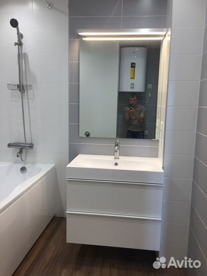 Услуги плиточника