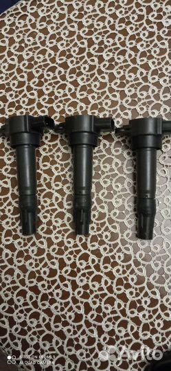 Катушки зажигания mn195616 в отличном состоянии