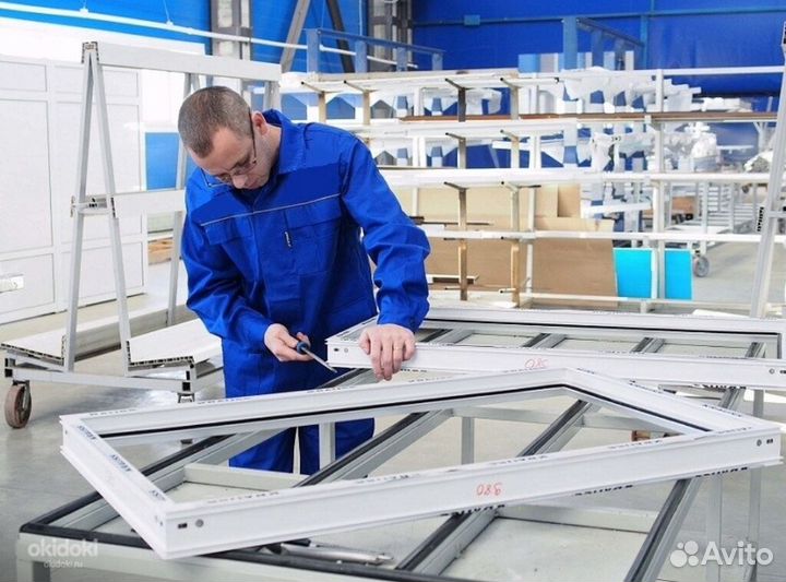 Сборщик окон