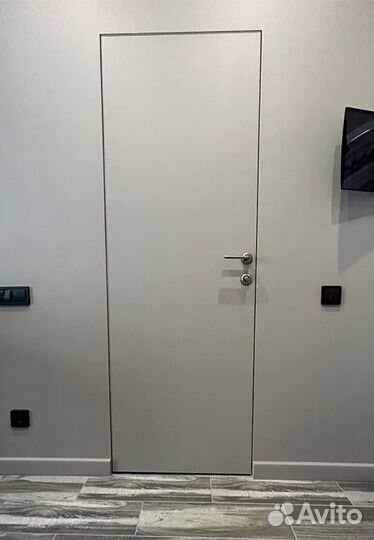 Скрытые двери invisible в наличии